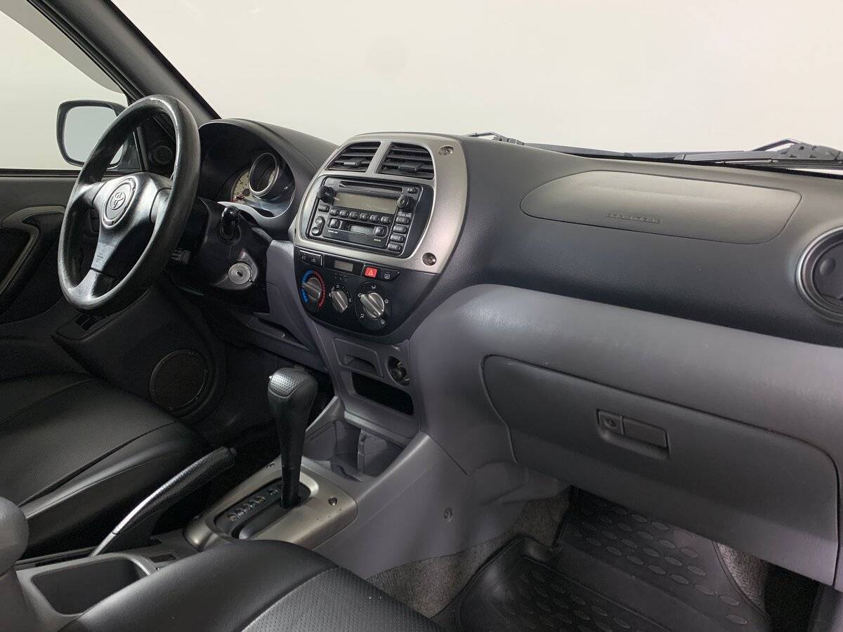 Купить Toyota RAV4, 2002, 171 487 км, фото №13