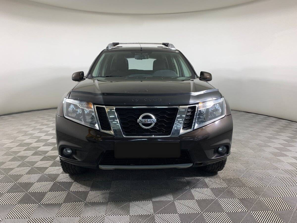 Nissan Terrano