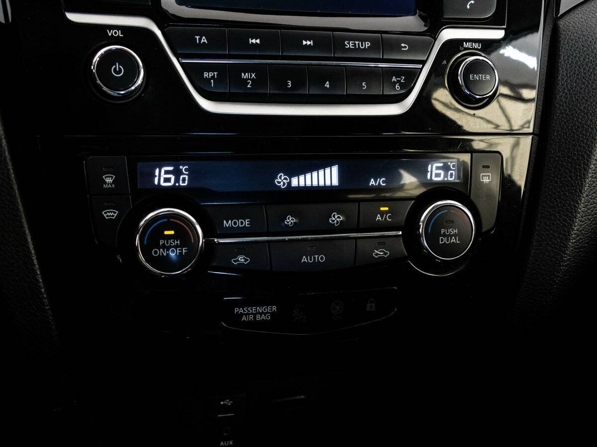 Купить Nissan Qashqai, 2017, 111 241 км, фото №11