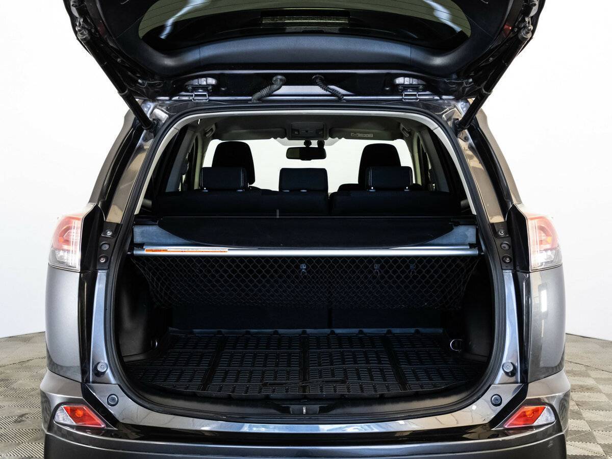 Купить Toyota RAV4, 2016, 121 821 км, фото №18