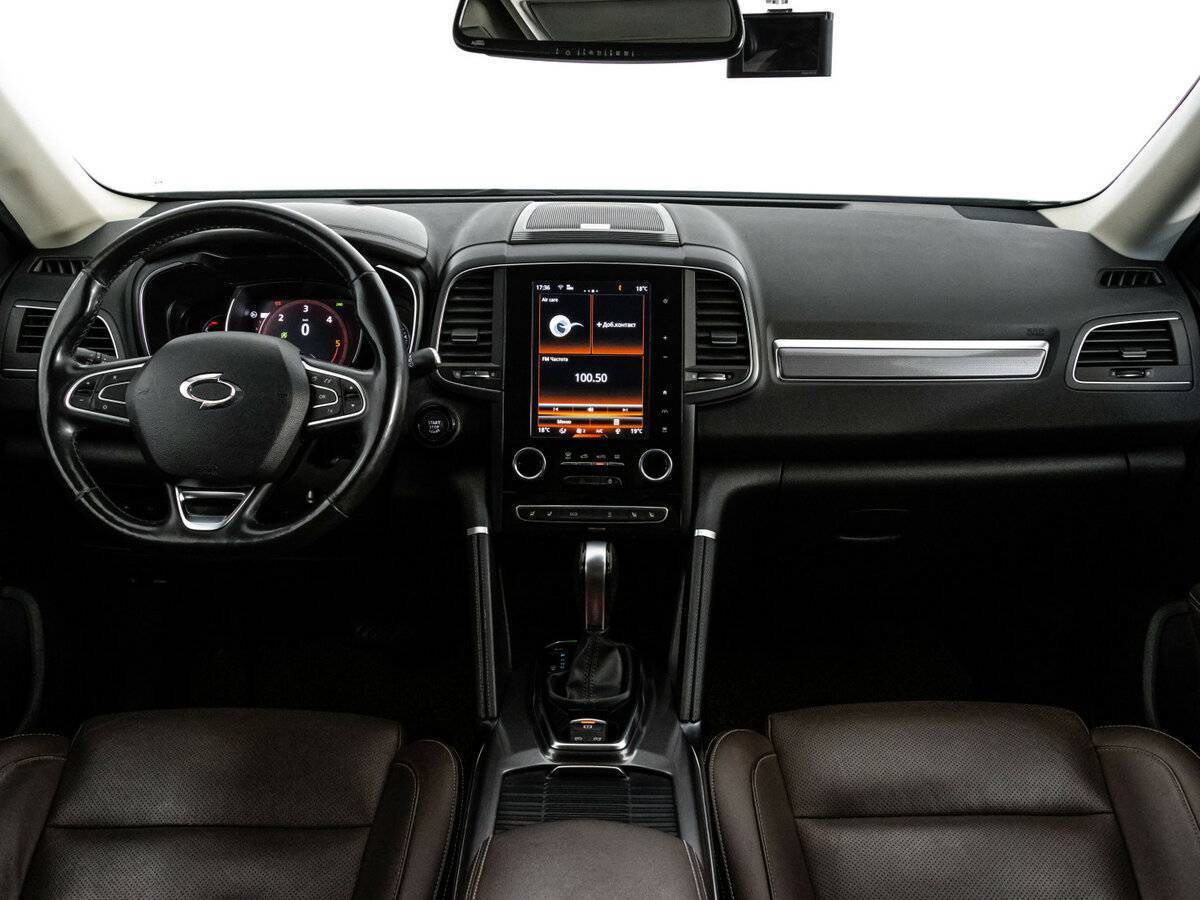 Купить Renault Samsung QM6, 2019, 107 174 км, фото №11