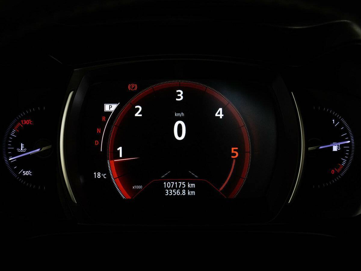 Купить Renault Samsung QM6, 2019, 107 174 км, фото №25