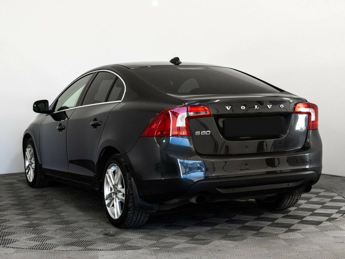 Купить Volvo S60, 2011, 109 976 км, фото №6