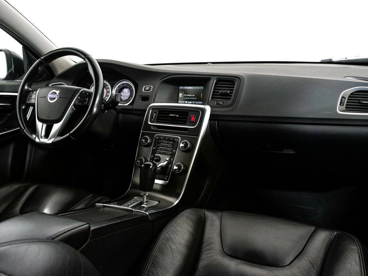 Купить Volvo S60, 2011, 109 976 км, фото №7