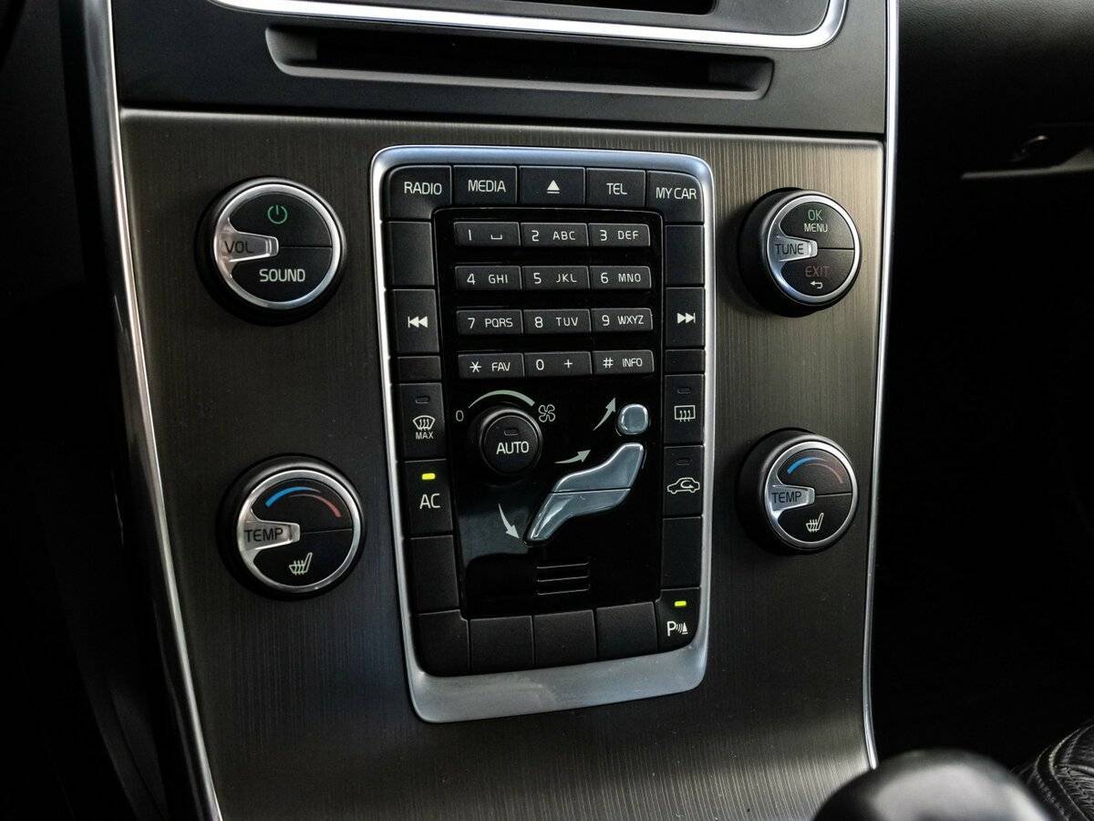 Купить Volvo S60, 2011, 109 976 км, фото №14