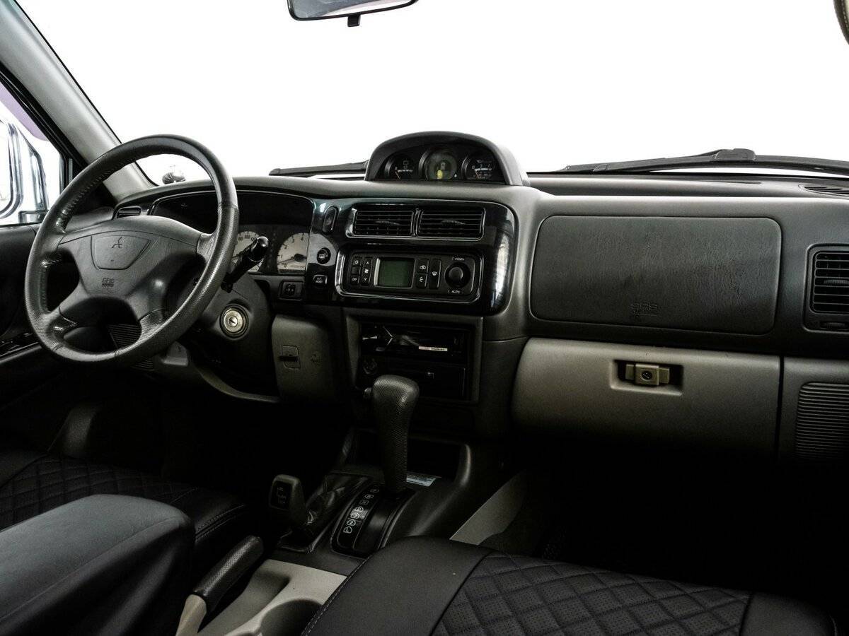 Купить Mitsubishi Pajero Sport, 2007, 422 533 км, фото №9