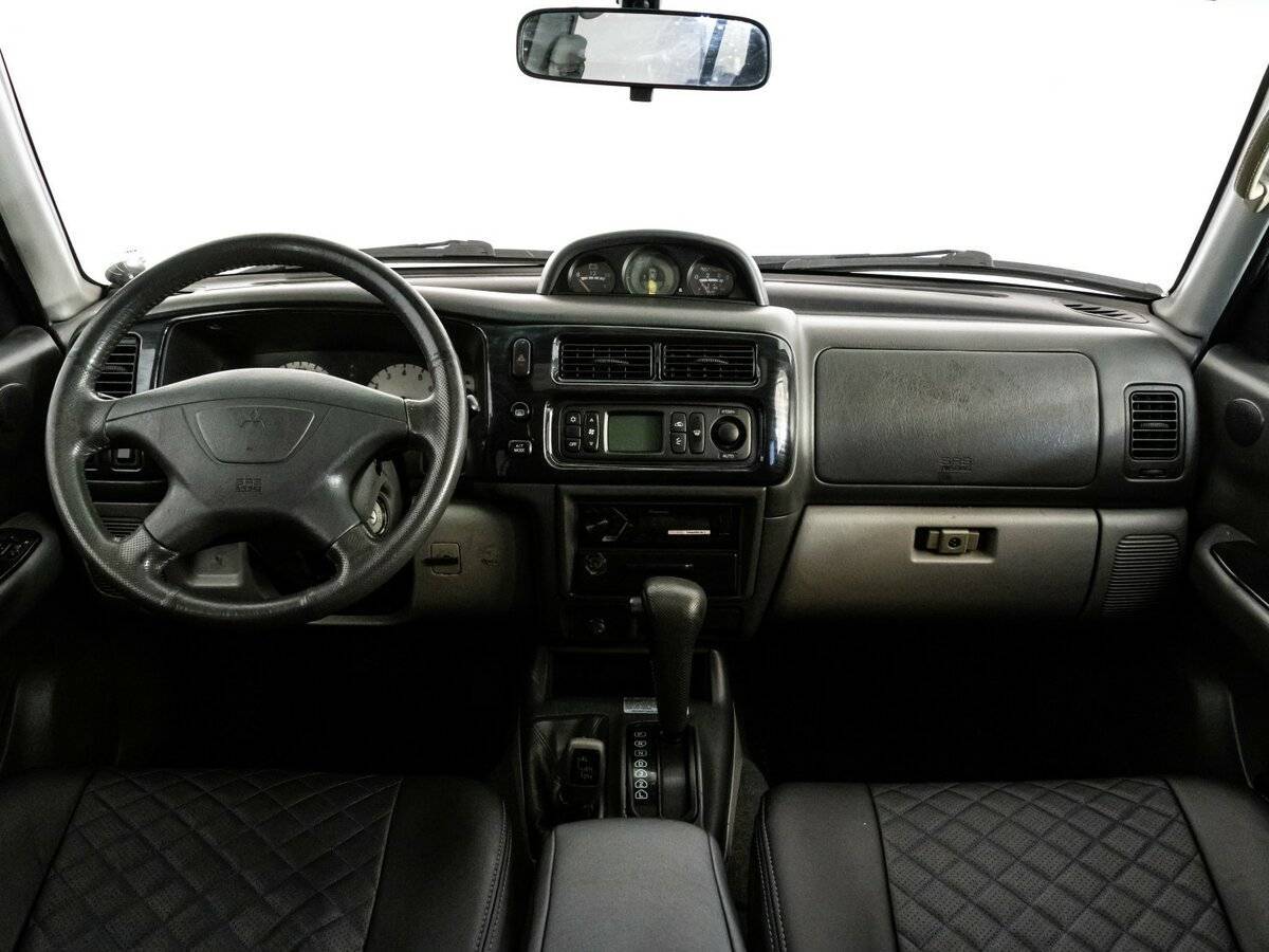 Купить Mitsubishi Pajero Sport, 2007, 422 533 км, фото №10