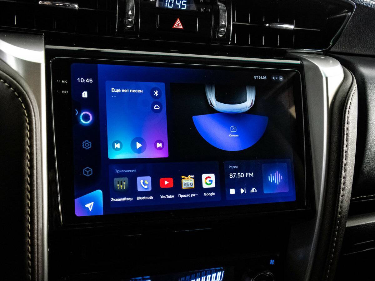 Купить Toyota Fortuner, 2018, 139 668 км, фото №19