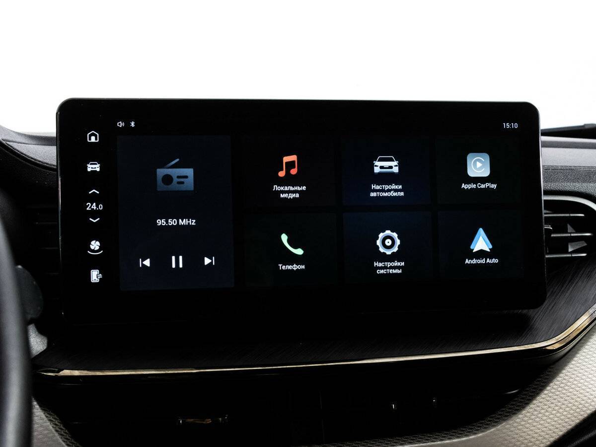 Купить Haval F7, 2023, 30 839 км, фото №15