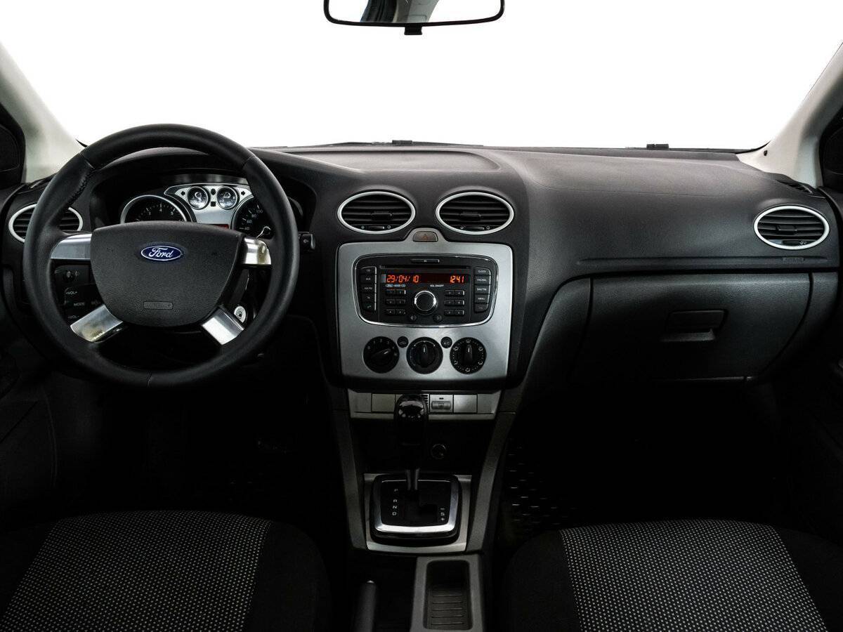 Купить Ford Focus, 2010, 171 132 км, фото №8