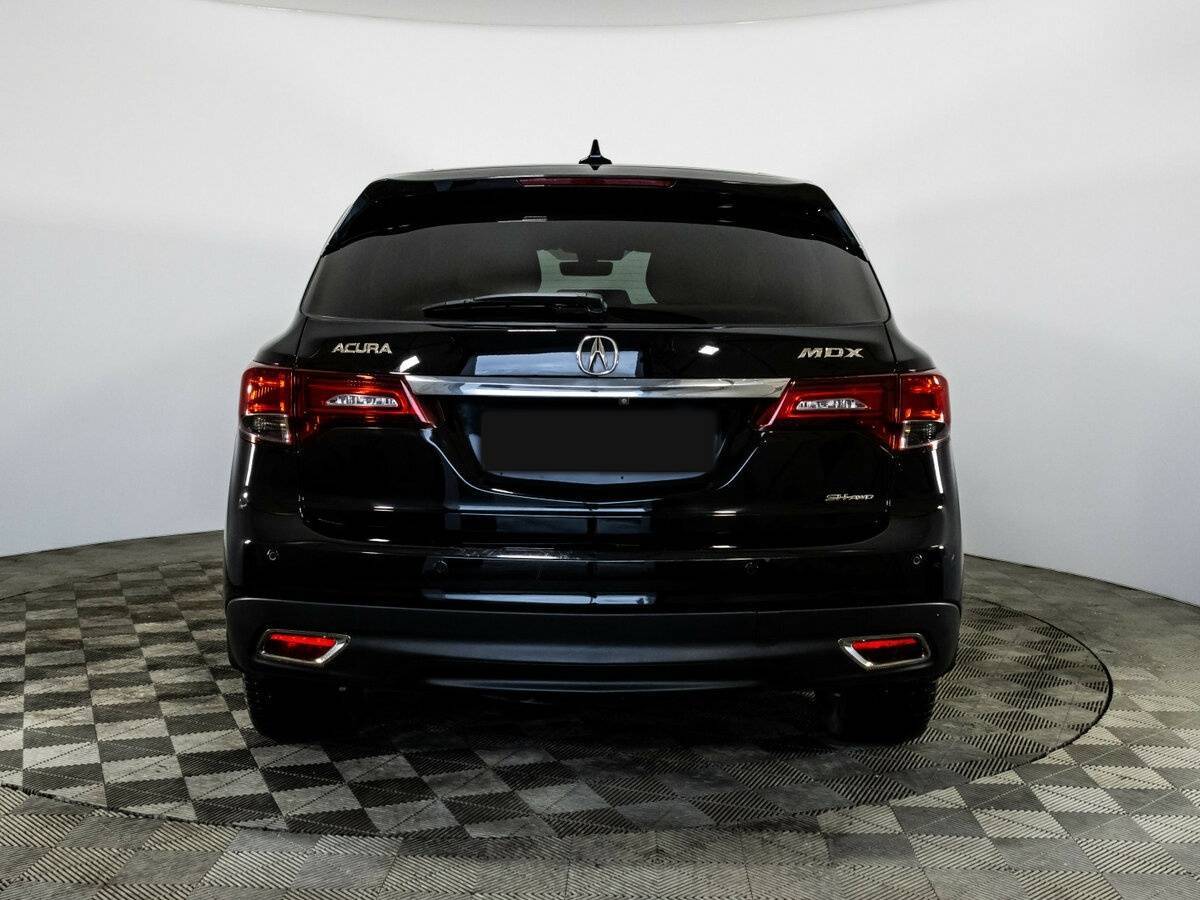Купить Acura MDX, 2015, 158 383 км, фото №6