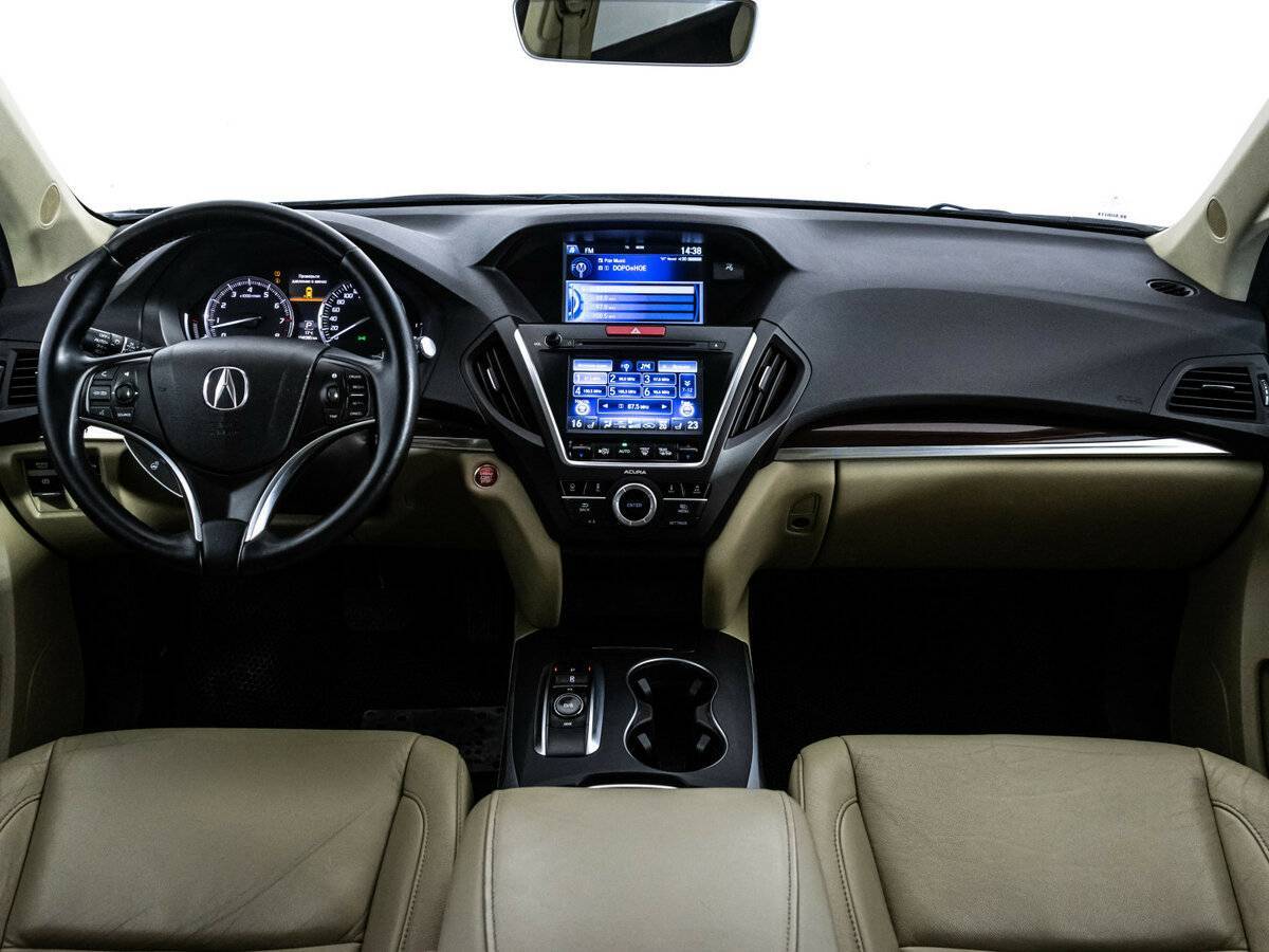 Купить Acura MDX, 2015, 158 383 км, фото №10