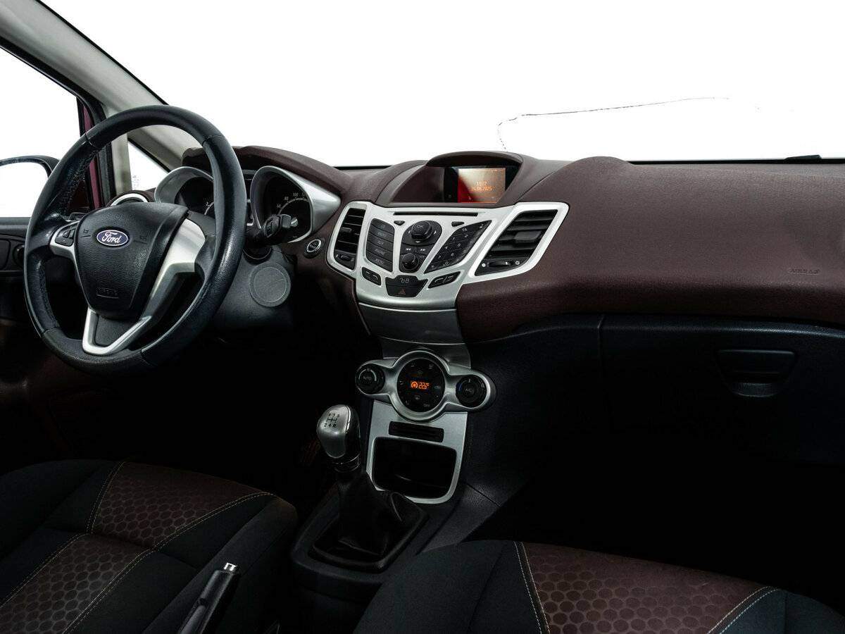Купить Ford Fiesta, 2008, 93 417 км, фото №7