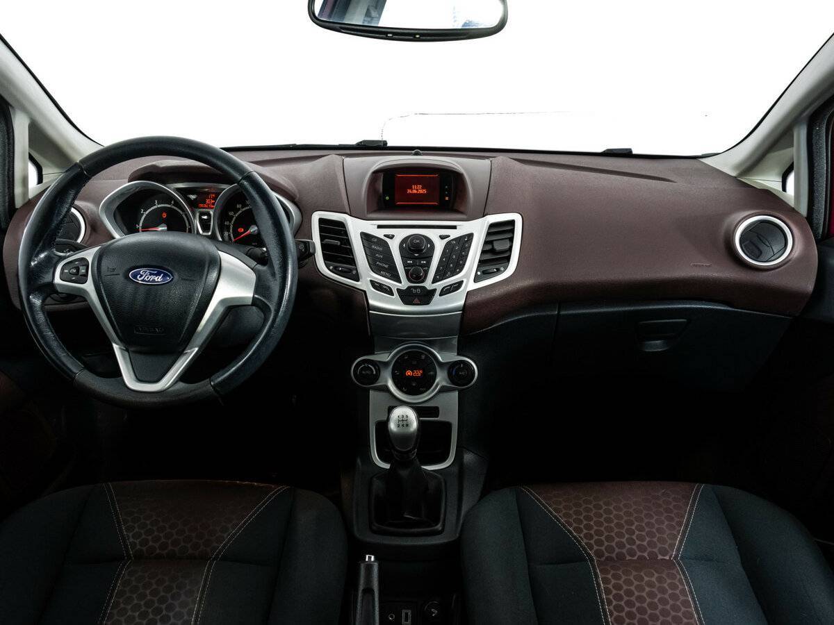 Купить Ford Fiesta, 2008, 93 417 км, фото №8