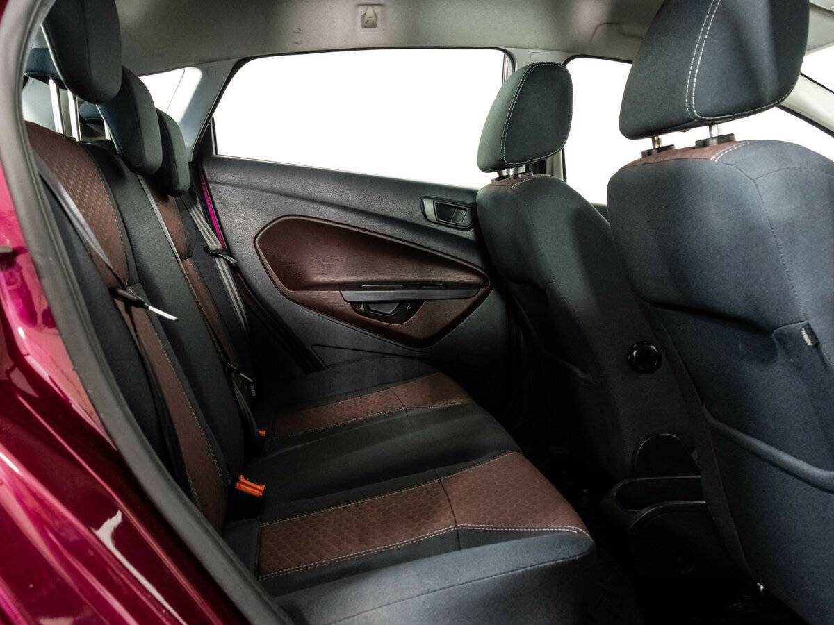 Купить Ford Fiesta, 2008, 93 417 км, фото №13