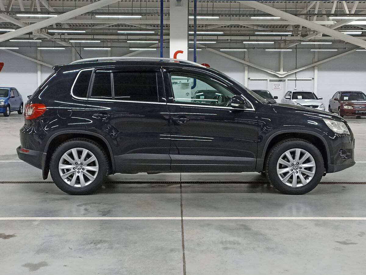 Купить Volkswagen Tiguan, 2008, 169 501 км, фото №4