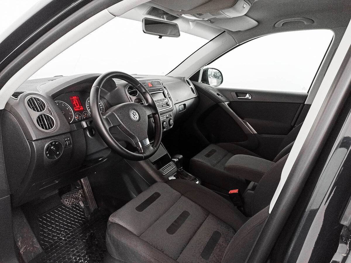 Купить Volkswagen Tiguan, 2008, 169 501 км, фото №16