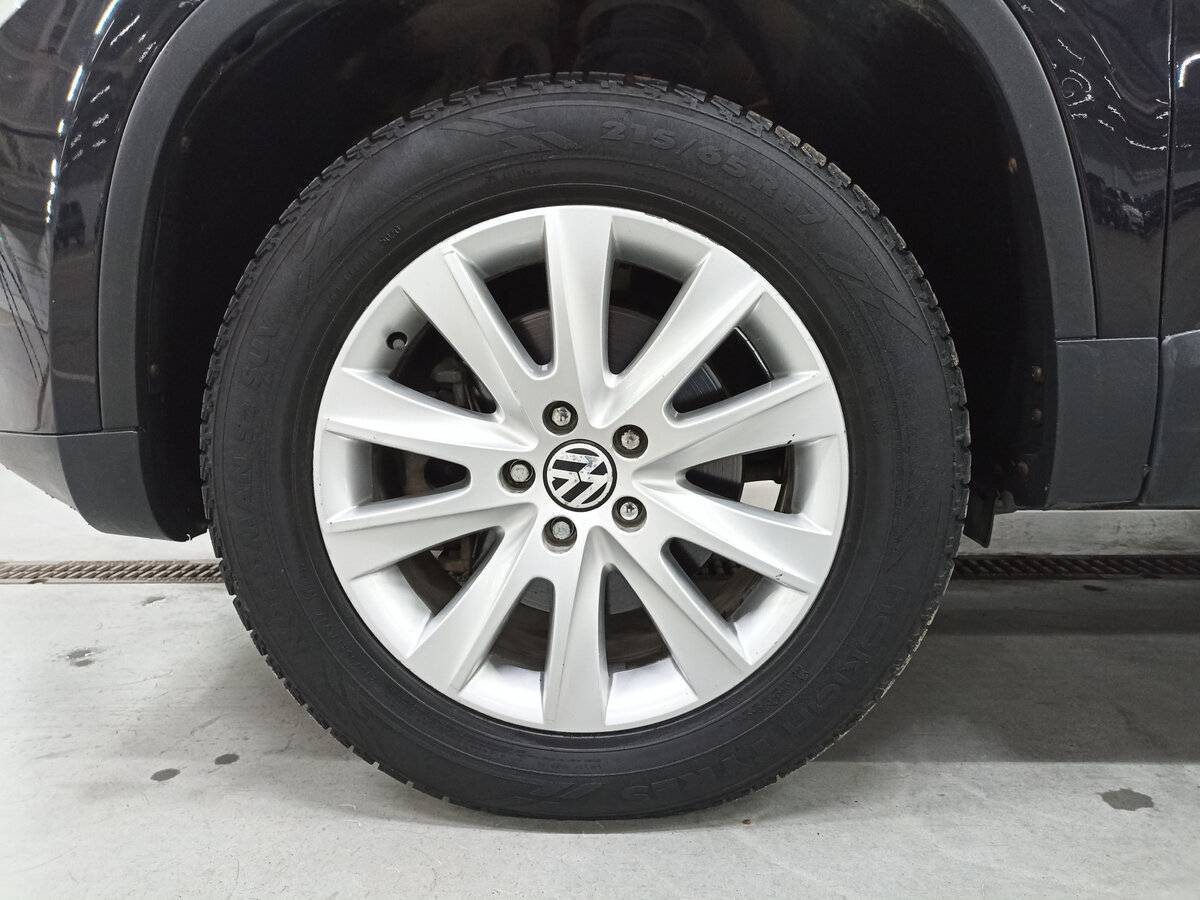 Купить Volkswagen Tiguan, 2008, 169 501 км, фото №18