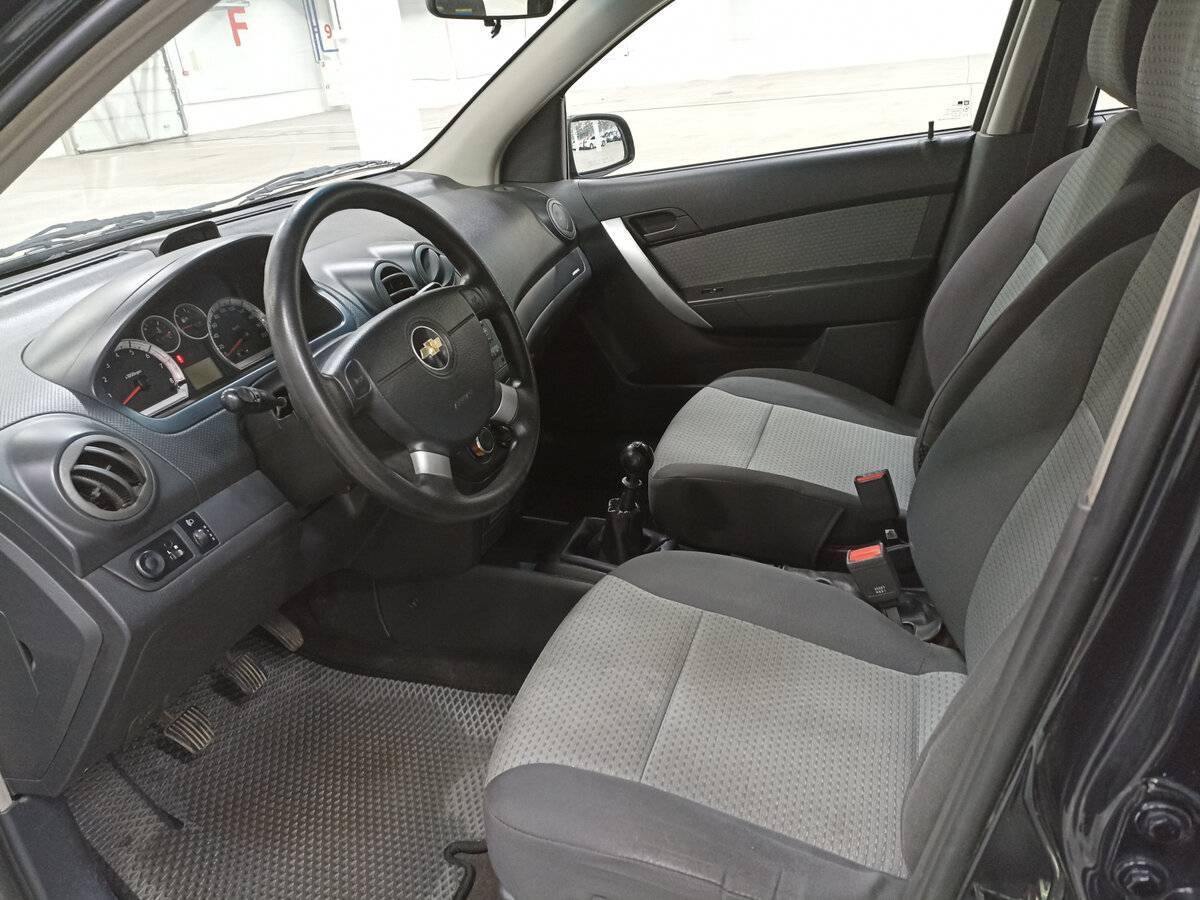 Купить Chevrolet Aveo, 2011, 133 002 км, фото №16