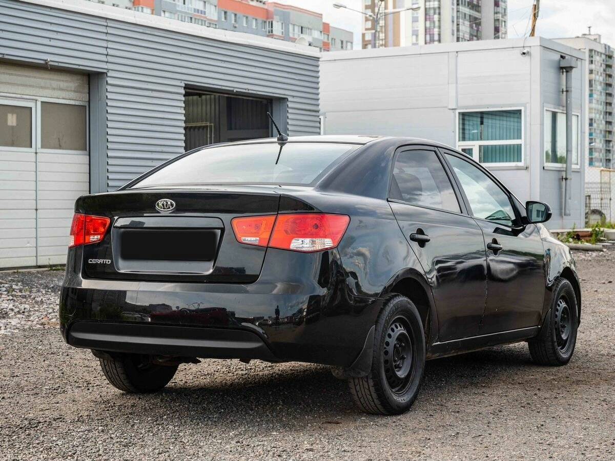 Купить Kia Cerato 6-speed, 2012, 203 555 км, фото №6