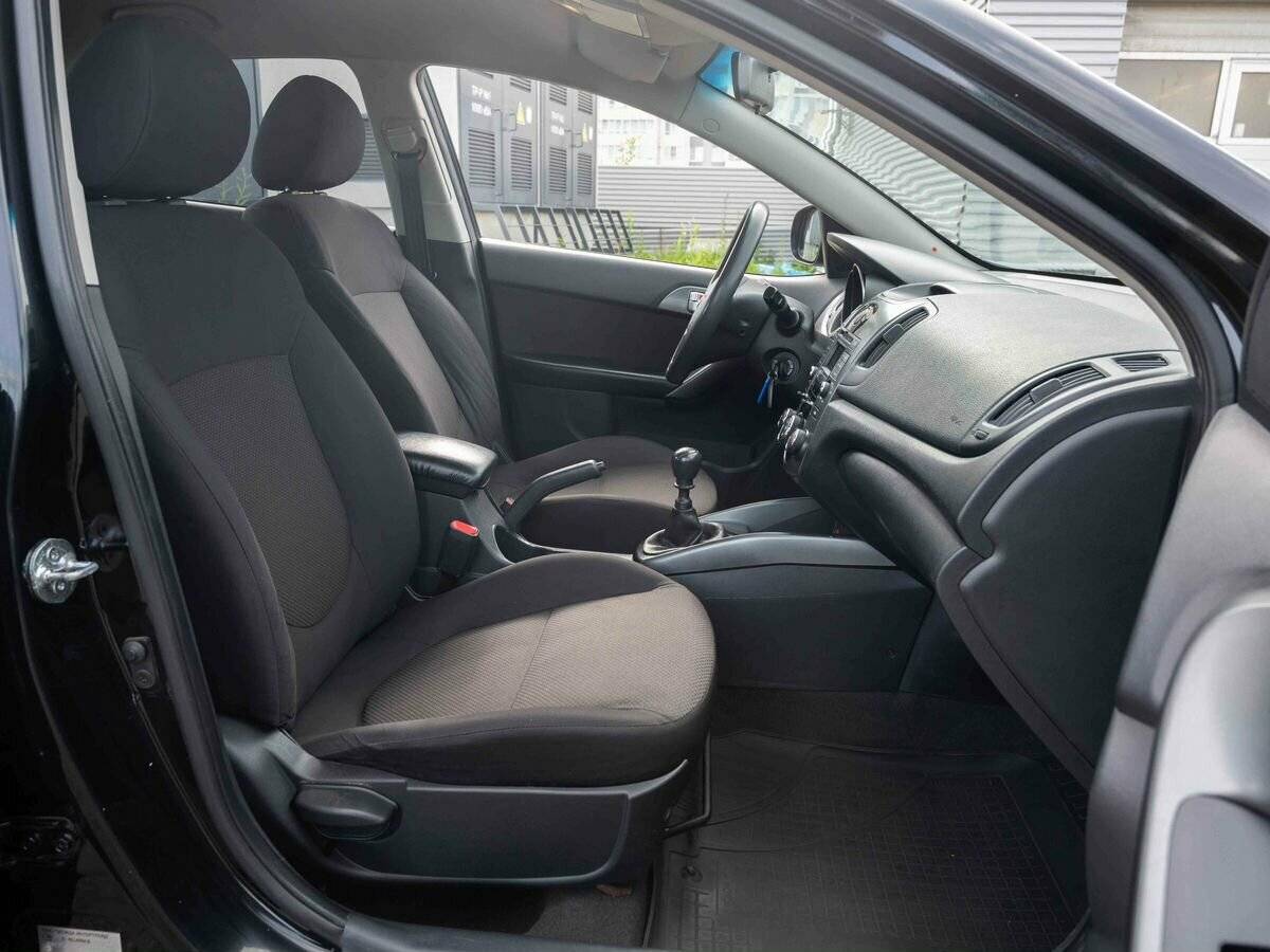 Купить Kia Cerato 6-speed, 2012, 203 555 км, фото №12