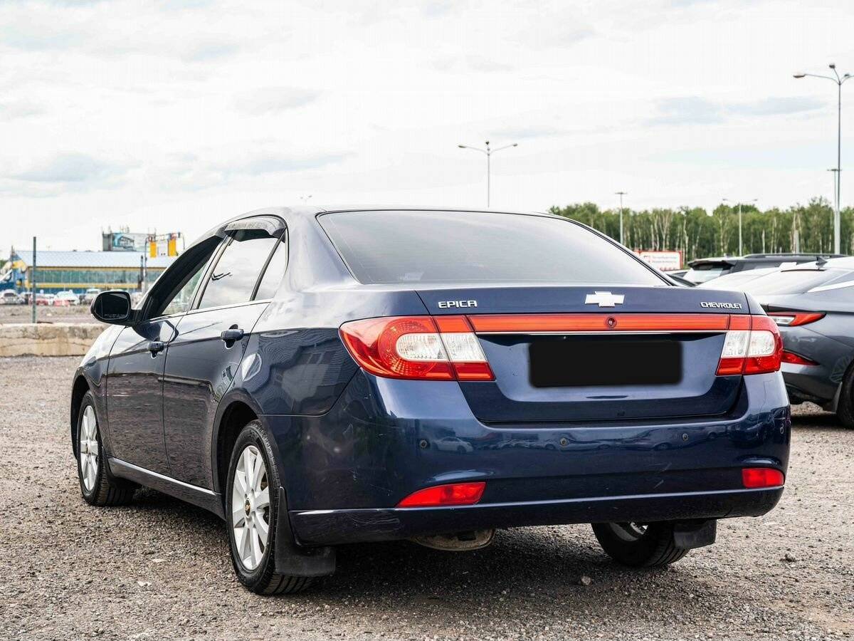 Купить Chevrolet Epica, 2012, 259 371 км, фото №4