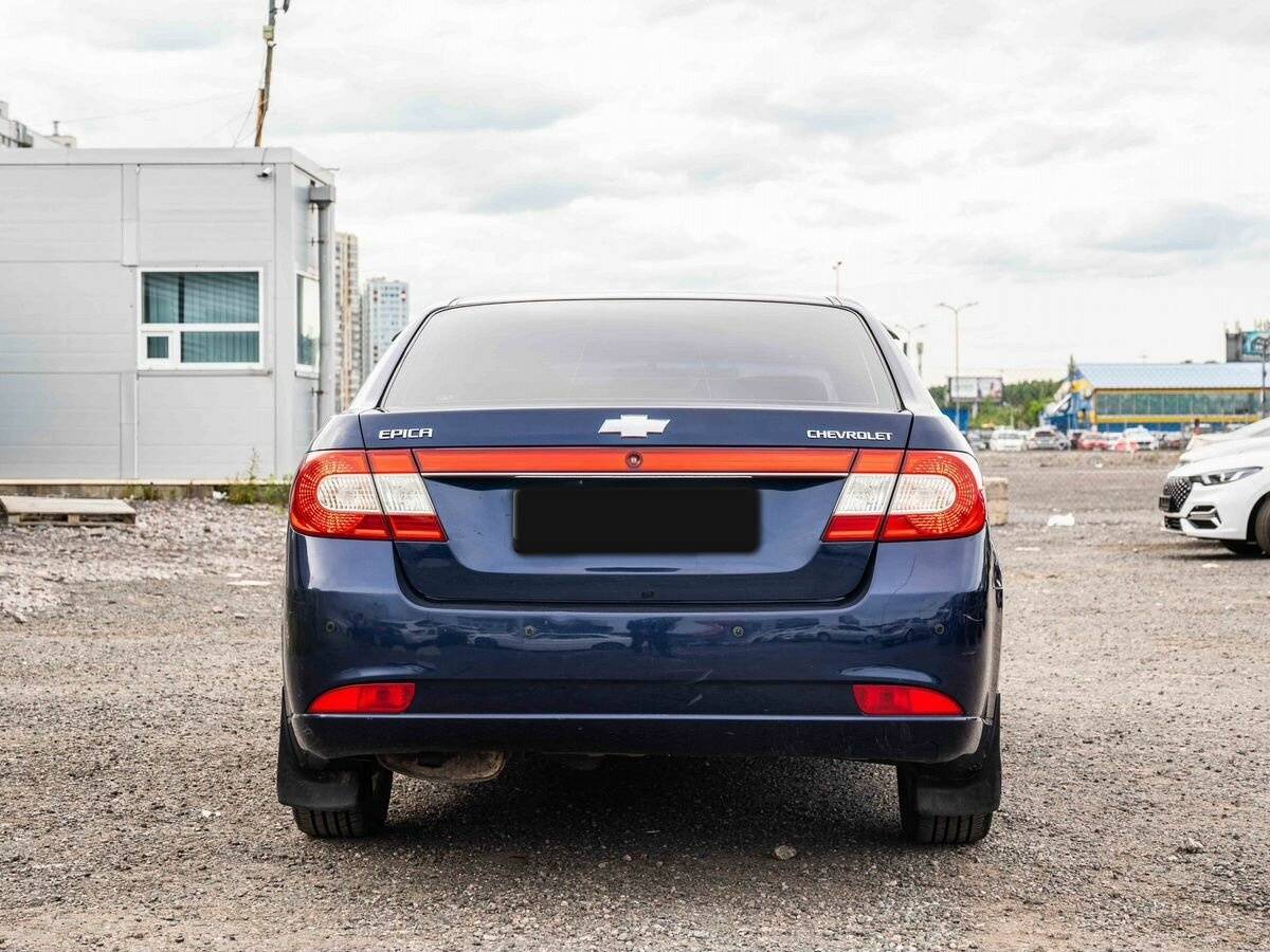 Купить Chevrolet Epica, 2012, 259 371 км, фото №5