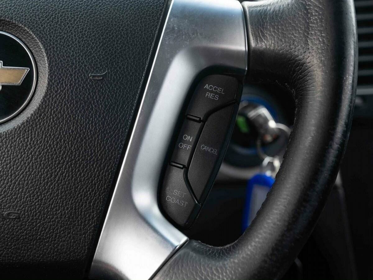 Купить Chevrolet Epica, 2012, 259 371 км, фото №15