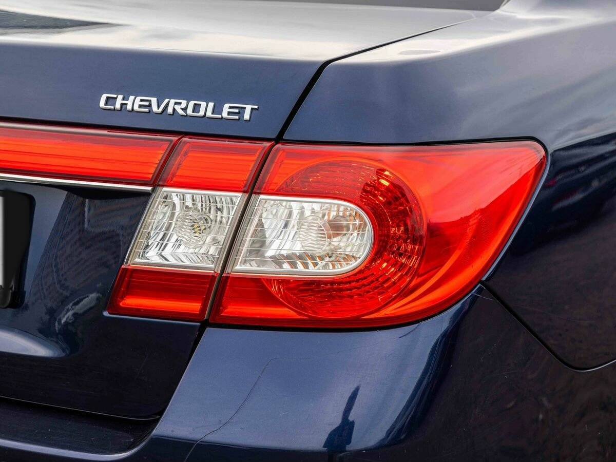 Купить Chevrolet Epica, 2012, 259 371 км, фото №19