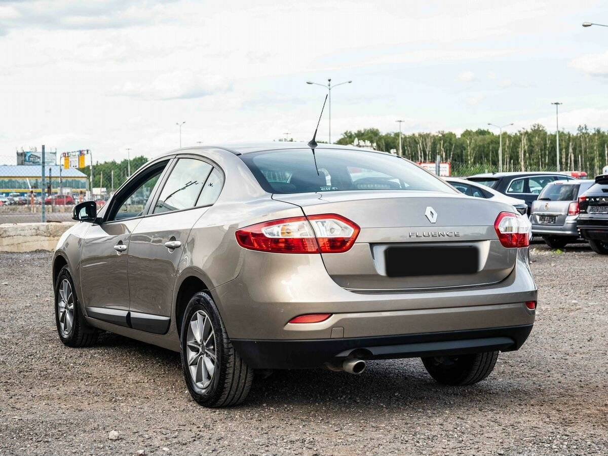 Купить Renault Fluence, 2010, 232 262 км, фото №4