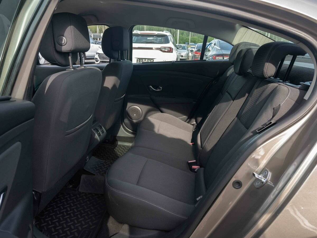 Купить Renault Fluence, 2010, 232 262 км, фото №9