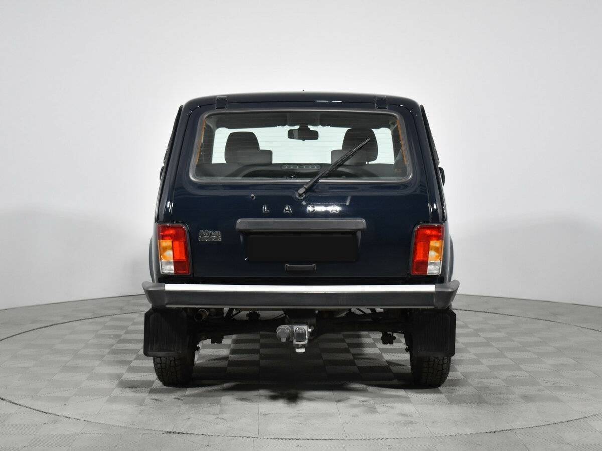 Купить Lada (ВАЗ) Niva Legend, 2024, 3 520 км, фото №6