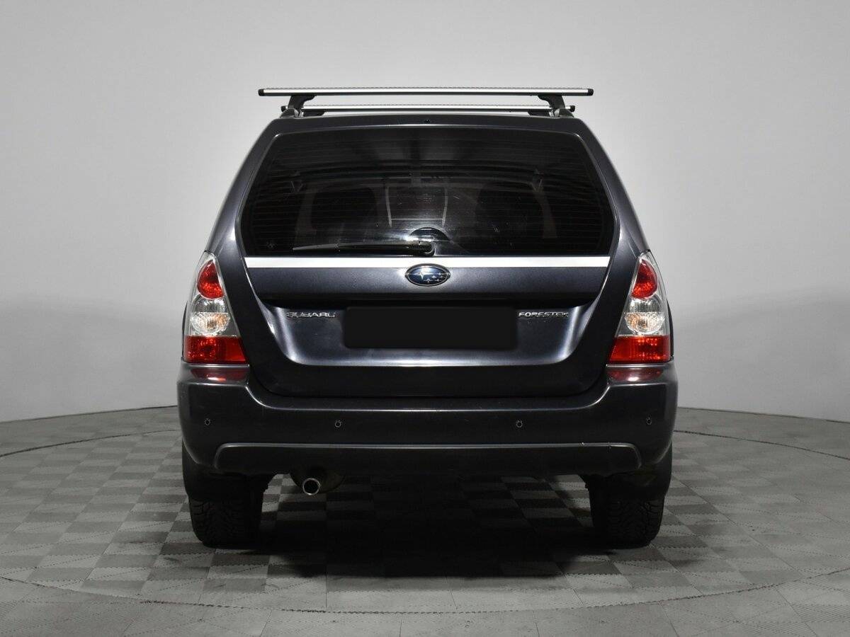Купить Subaru Forester, 2007, 250 293 км, фото №6