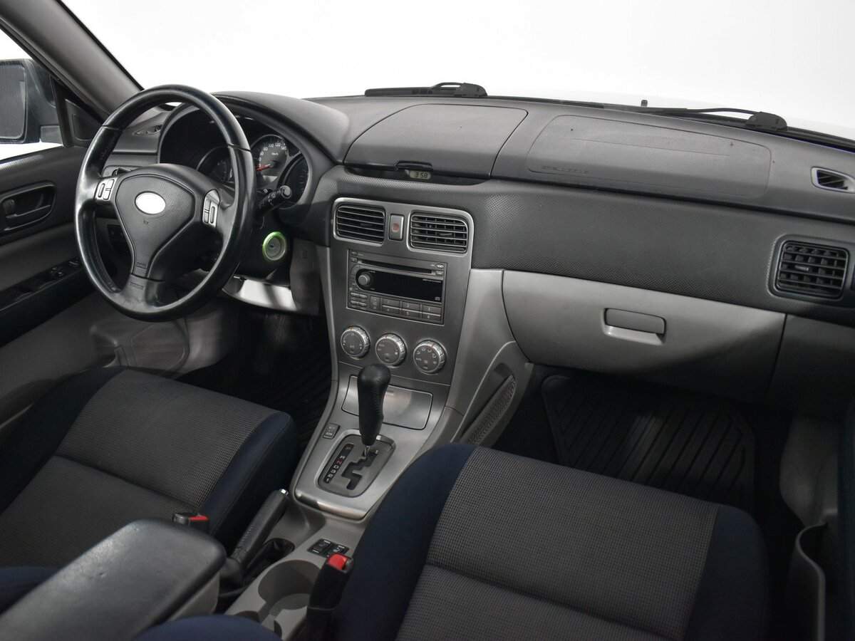 Купить Subaru Forester, 2007, 250 293 км, фото №10