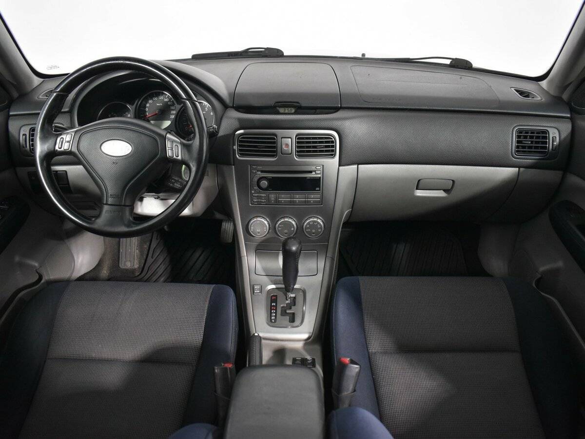 Купить Subaru Forester, 2007, 250 293 км, фото №11