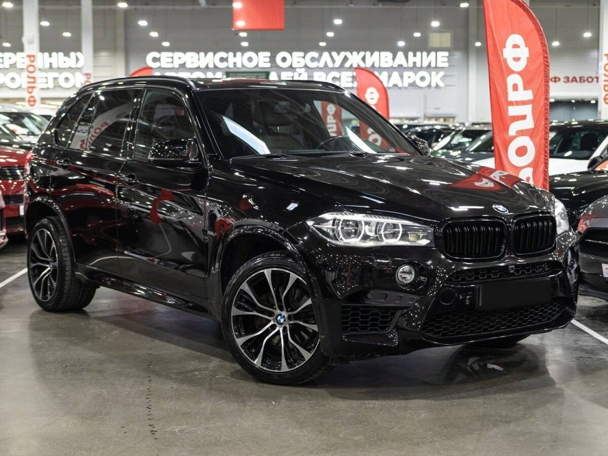 Купить BMW X5 40d, 2014, 186 000 км, фото №5
