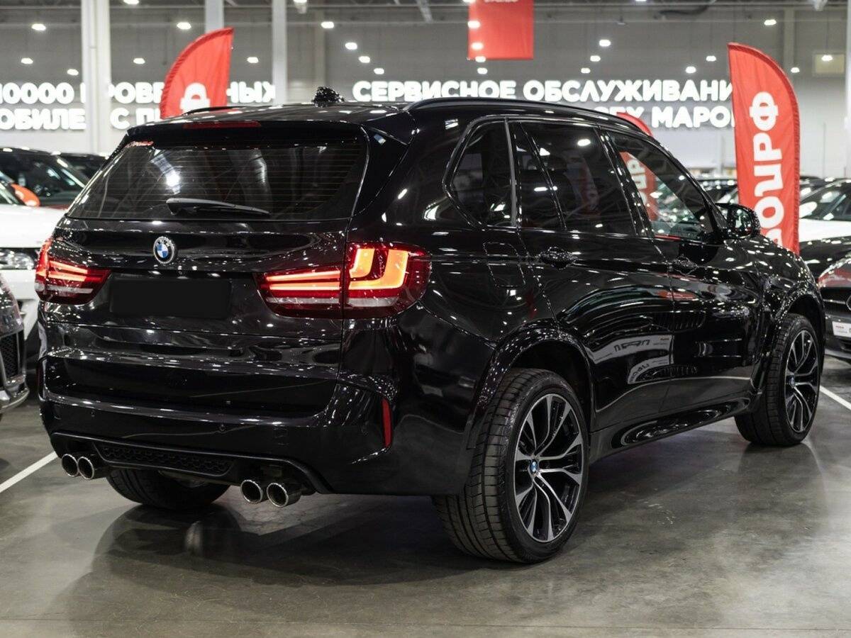 Купить BMW X5 40d, 2014, 186 000 км, фото №6