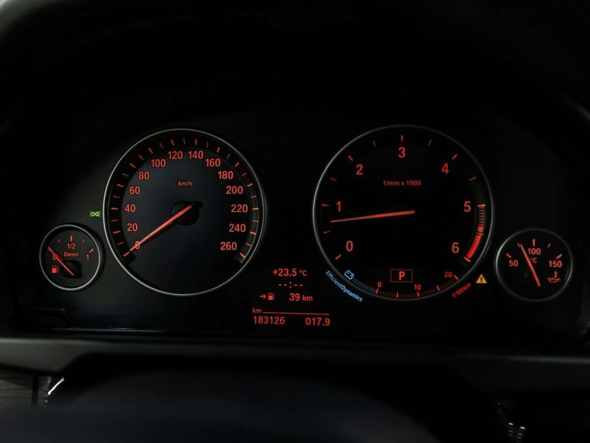 Купить BMW X5 40d, 2014, 186 000 км, фото №23