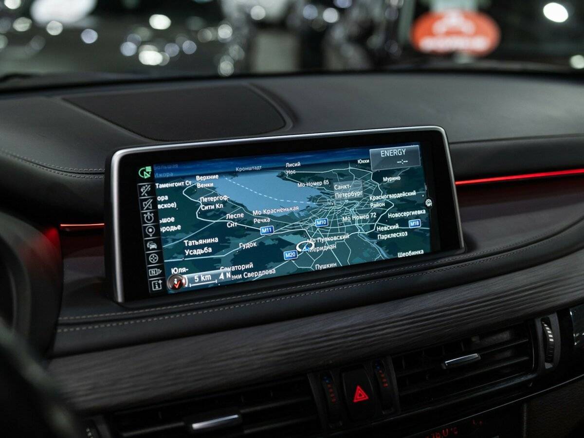 Купить BMW X5 40d, 2014, 186 000 км, фото №24