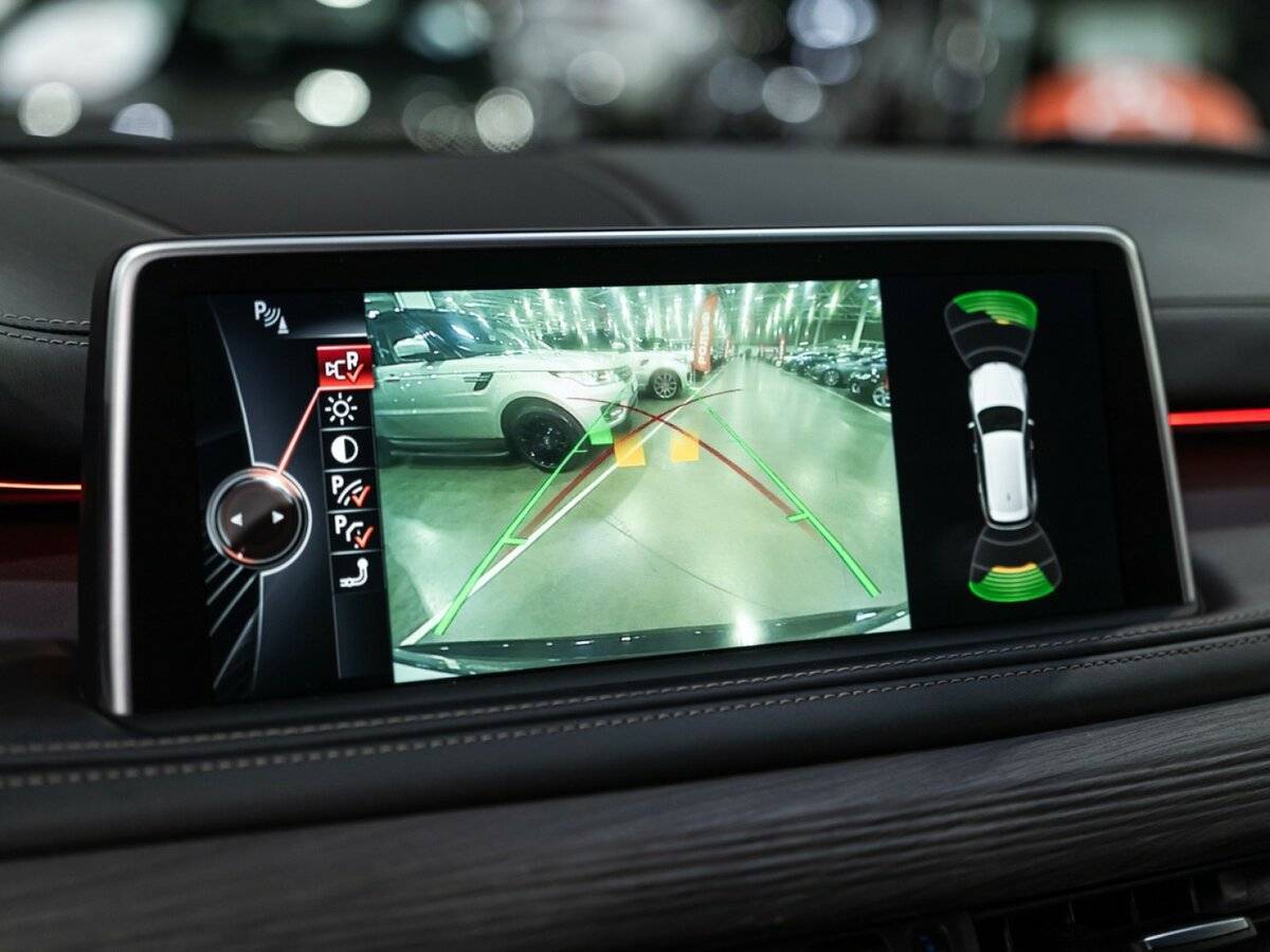 Купить BMW X5 40d, 2014, 186 000 км, фото №25