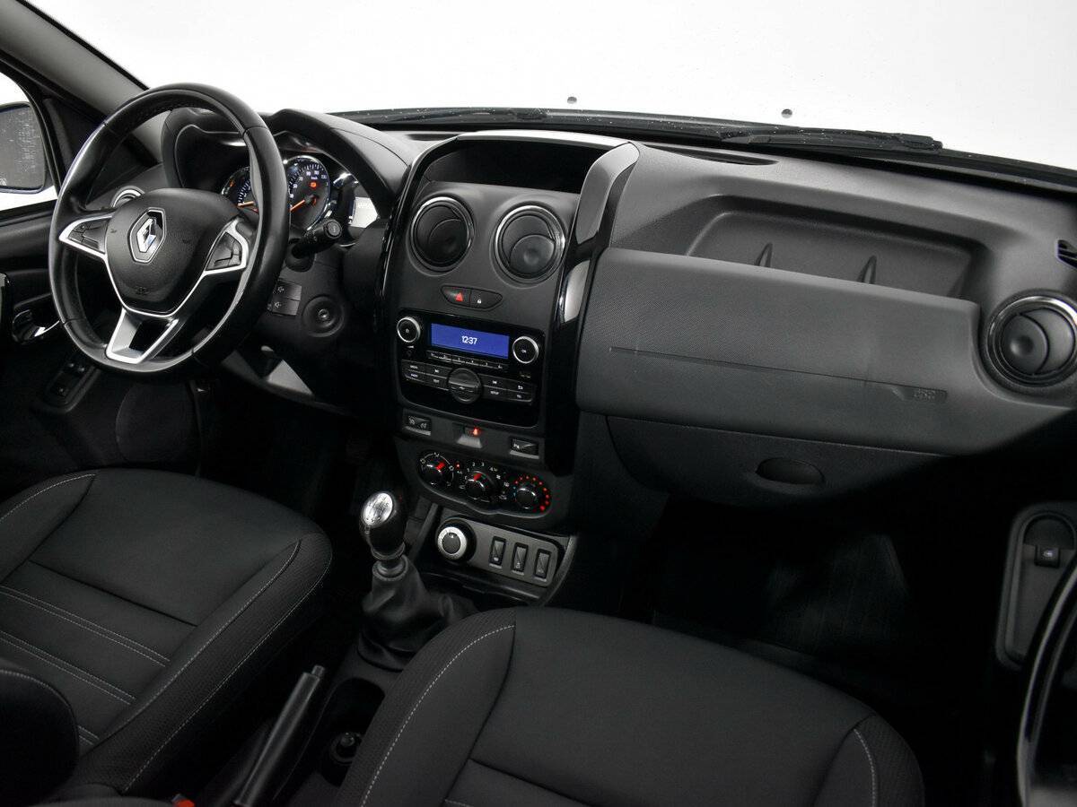 Купить Renault Duster, 2019, 122 522 км, фото №10