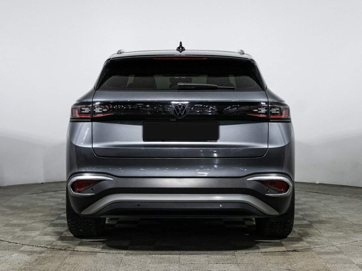 Купить Volkswagen ID.4 Crozz, 2021, 33 193 км, фото №6