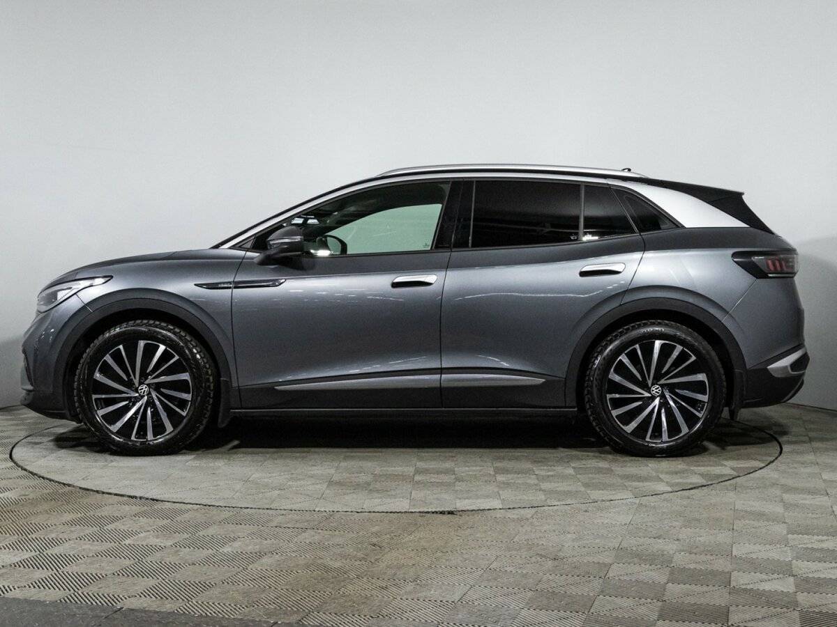 Купить Volkswagen ID.4 Crozz, 2021, 33 193 км, фото №8