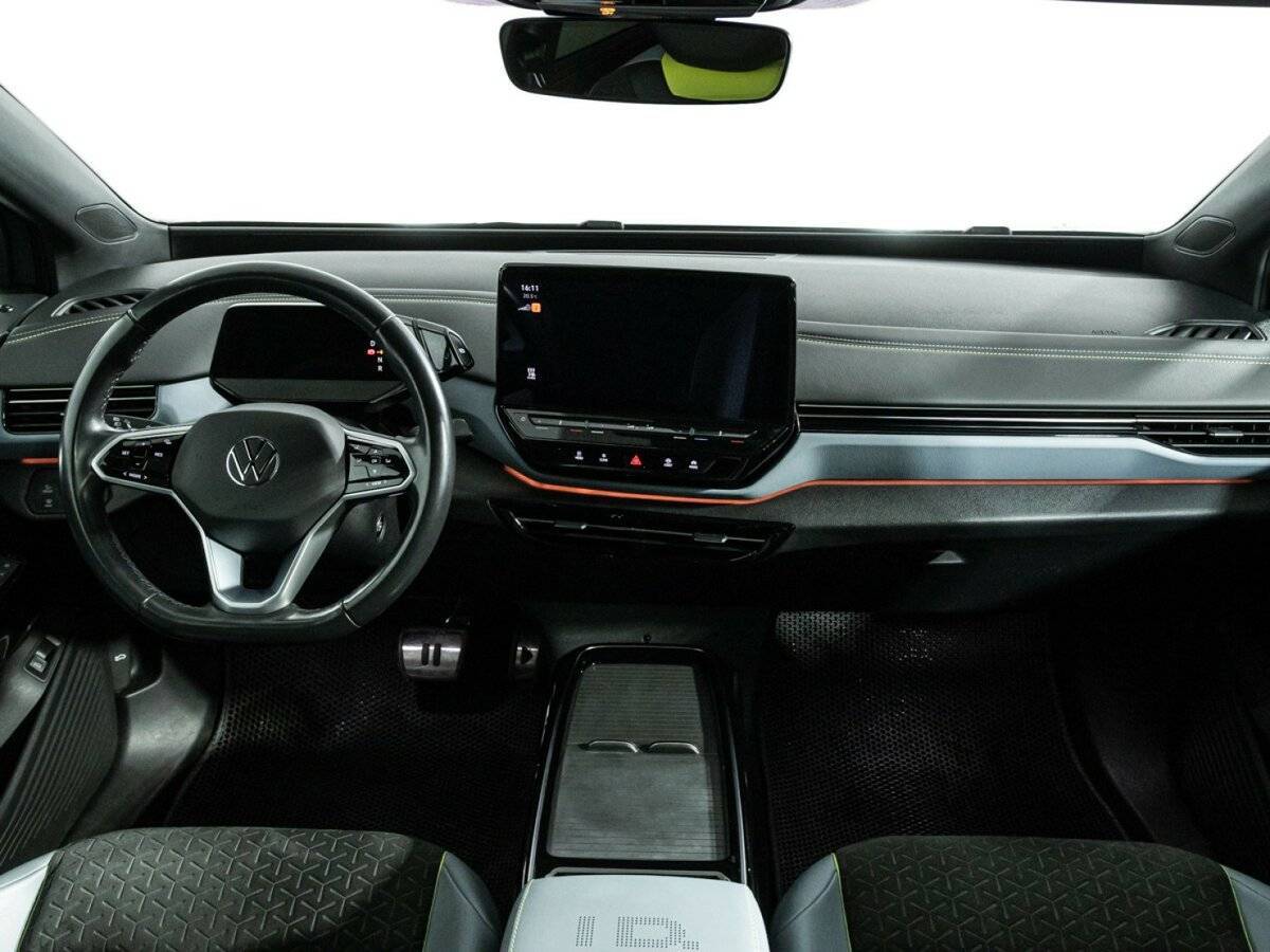 Купить Volkswagen ID.4 Crozz, 2021, 33 193 км, фото №13