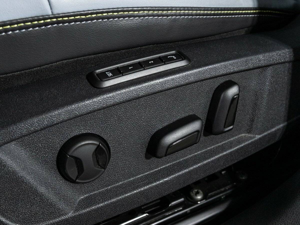 Купить Volkswagen ID.4 Crozz, 2021, 33 193 км, фото №17