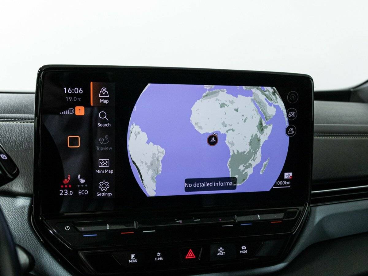 Купить Volkswagen ID.4 Crozz, 2021, 33 193 км, фото №18