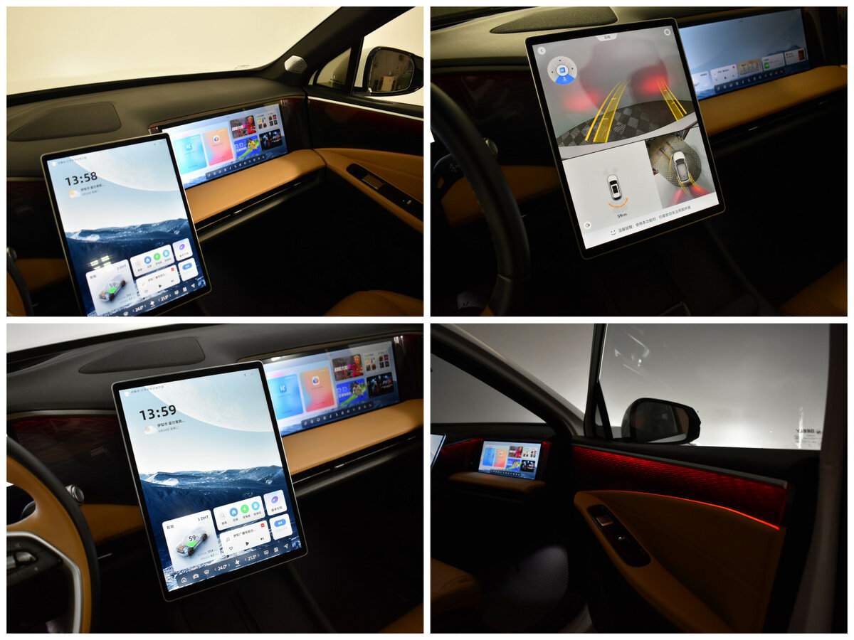 Купить Geely Galaxy L7 18.7 kWh, 2023, 13 495 км, фото №13