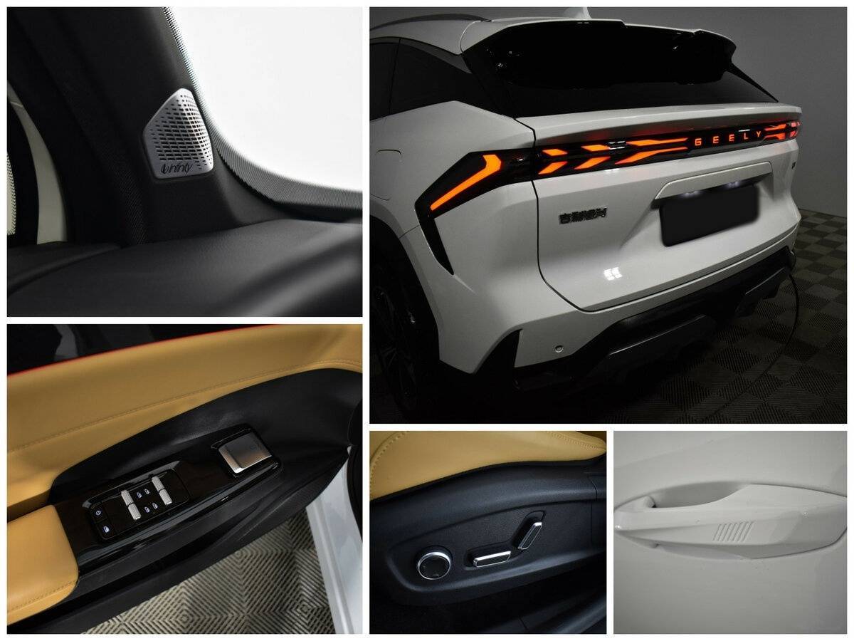 Купить Geely Galaxy L7 18.7 kWh, 2023, 13 495 км, фото №14