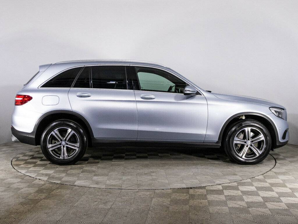 Купить Mercedes-Benz GLC 300, 2015, 137 370 км, фото №4
