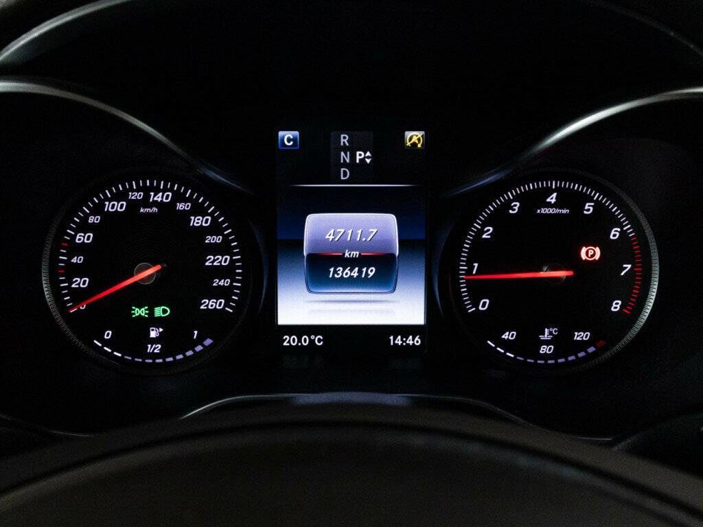 Купить Mercedes-Benz GLC 300, 2015, 137 370 км, фото №12